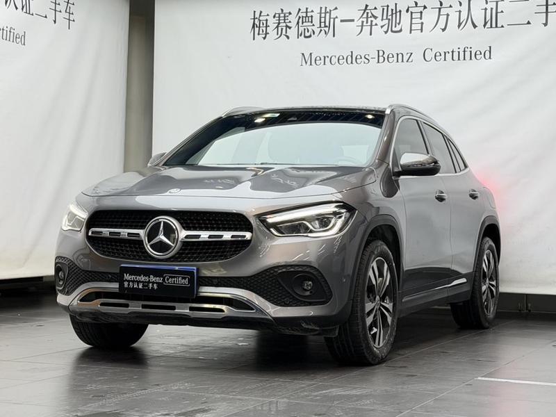 Mercedes-Benz GLA-Class, 2022 — купить в Перми под ключ