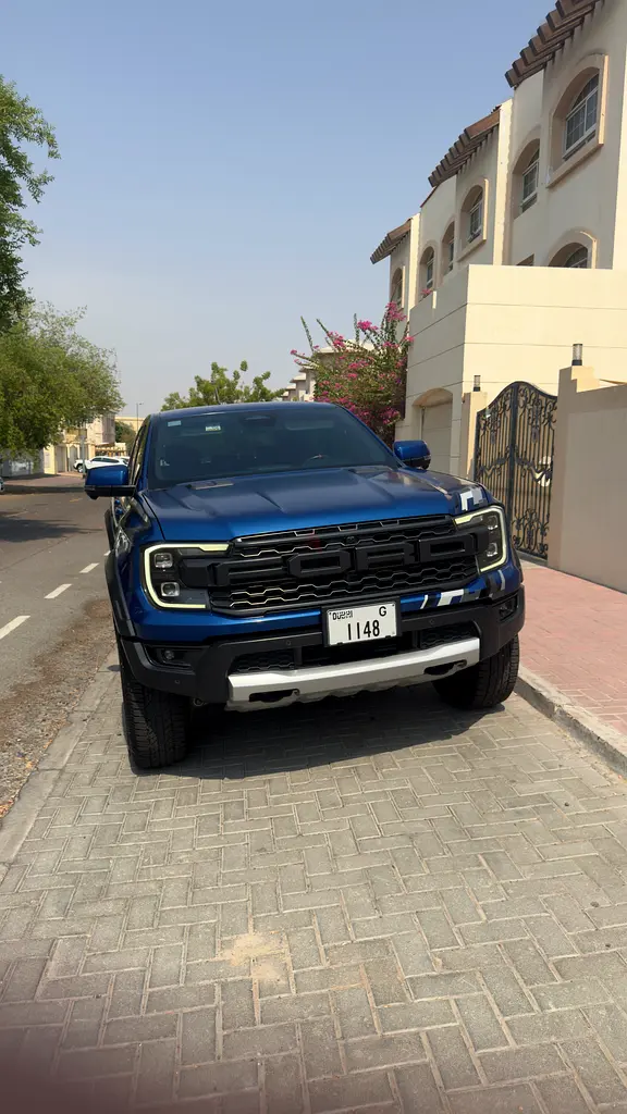 Ford Ranger, 2023 — фото 5 из 9