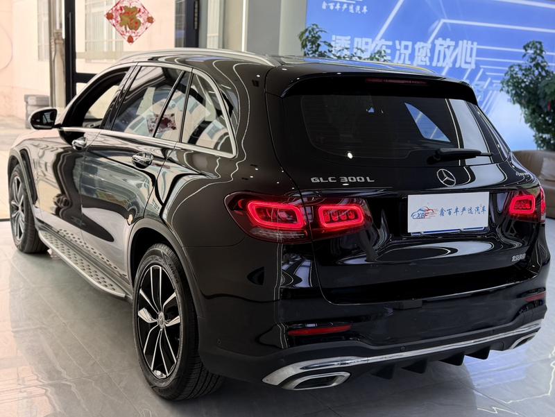Mercedes-Benz GLC-Class, 2021 — фото 4 из 11