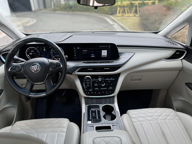 Buick GL8 ES, 2022 — фото 9 из 12