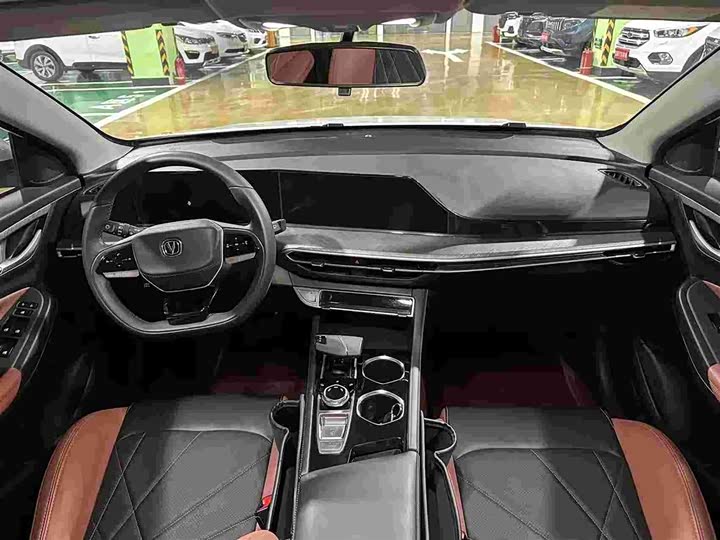 Changan Eado Plus, 2023 — фото 6 из 9
