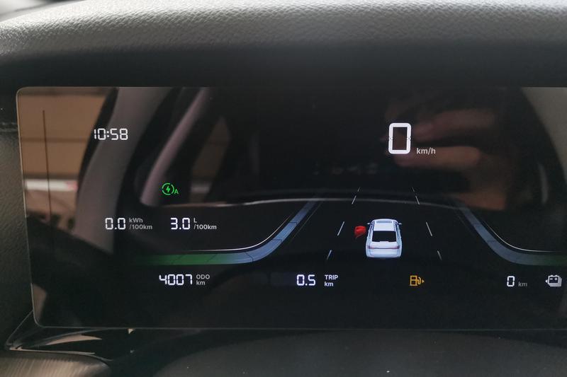 Geely Galaxy Starshine 6, 2025 — фото 8 из 11
