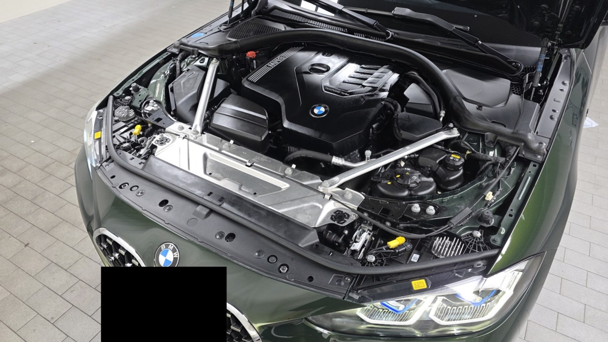 BMW 4 Series, 2022 — фото 6 из 12