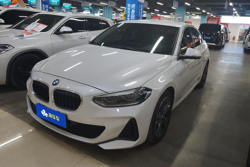 BMW 1 Series, 2023 — купить в Самаре под ключ