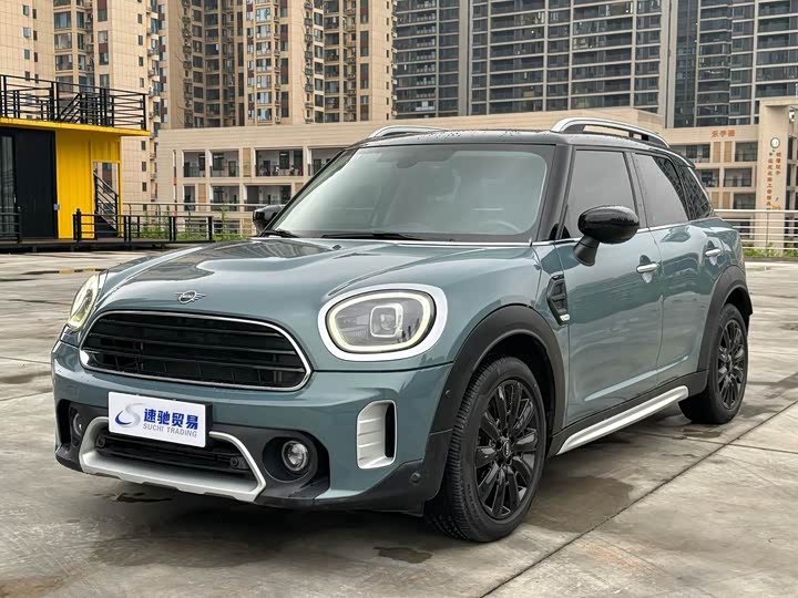 Mini Countryman, 2023 — купить в Саратове под ключ