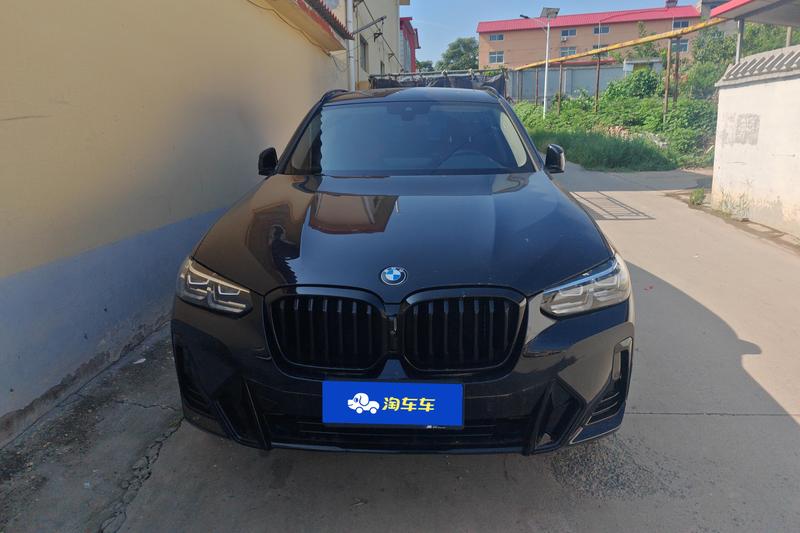 BMW X3, 2024 — фото 2 из 12