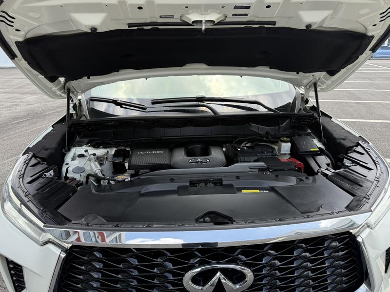 Infiniti QX60, 2022 — фото 8 из 12