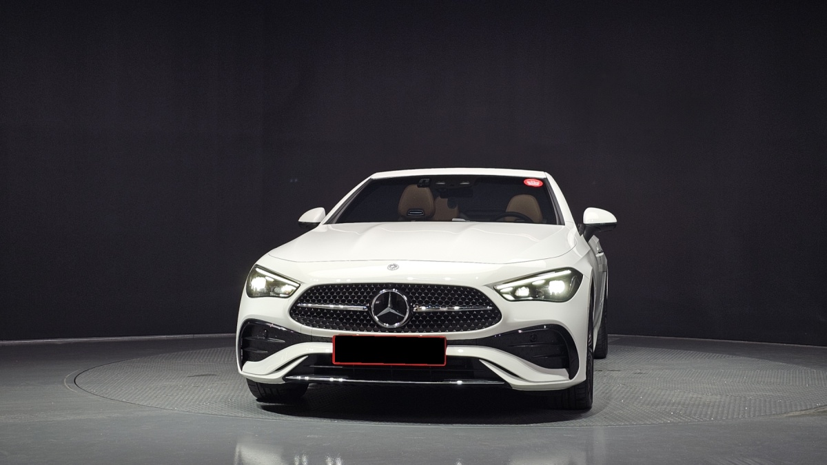 Mercedes-Benz CLE-Class, 2024 — фото 3 из 12
