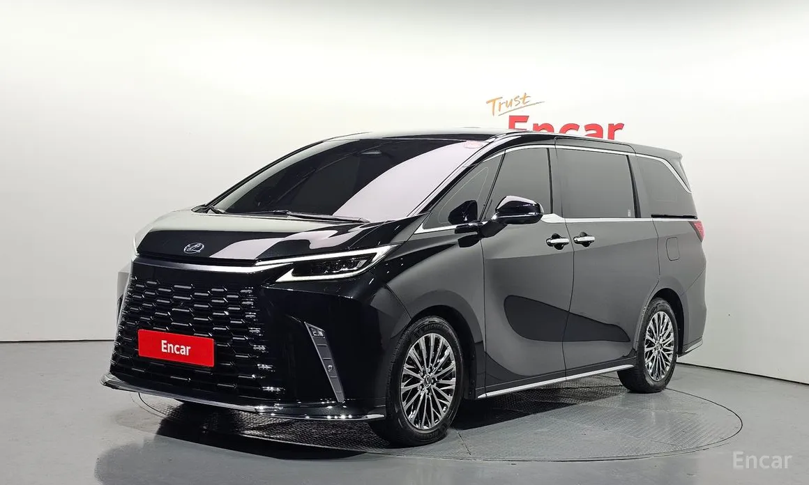 Lexus LM, 2024 — купить в Казани под ключ