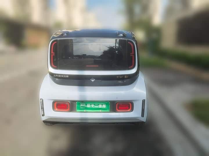 Baojun KiWi EV, 2022 — фото 3 из 9