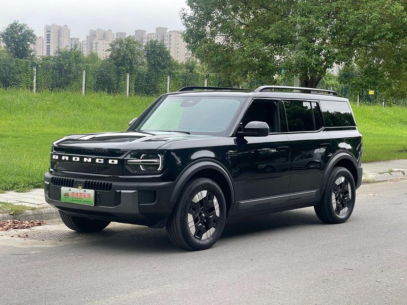 Ford Bronco Hybrid/EV, 2025 — купить в Ижевске под ключ