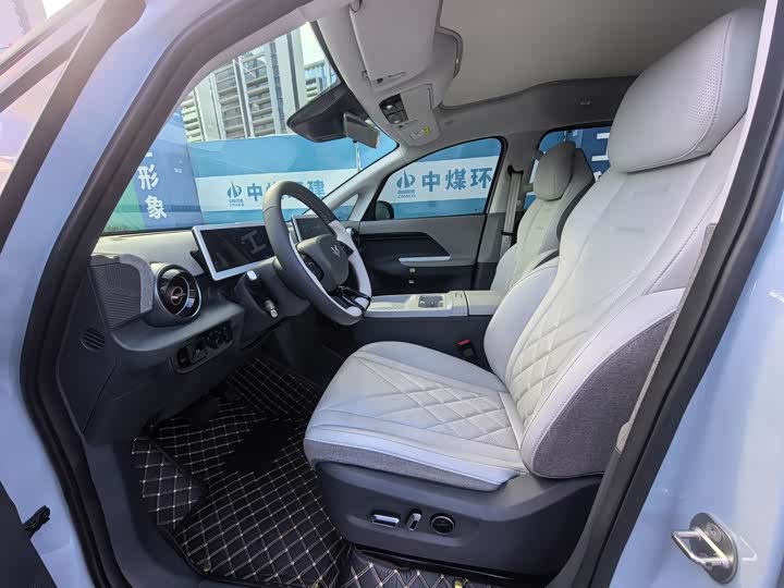 BAIC Arcfox Kaola, 2024 — фото 5 из 9