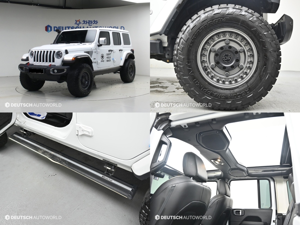 Jeep Wrangler, 2022 — купить в Иванове под ключ