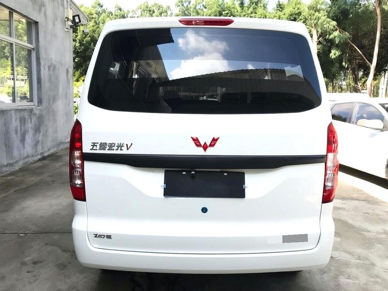 Wuling Hongguang V, 2024 — фото 5 из 10