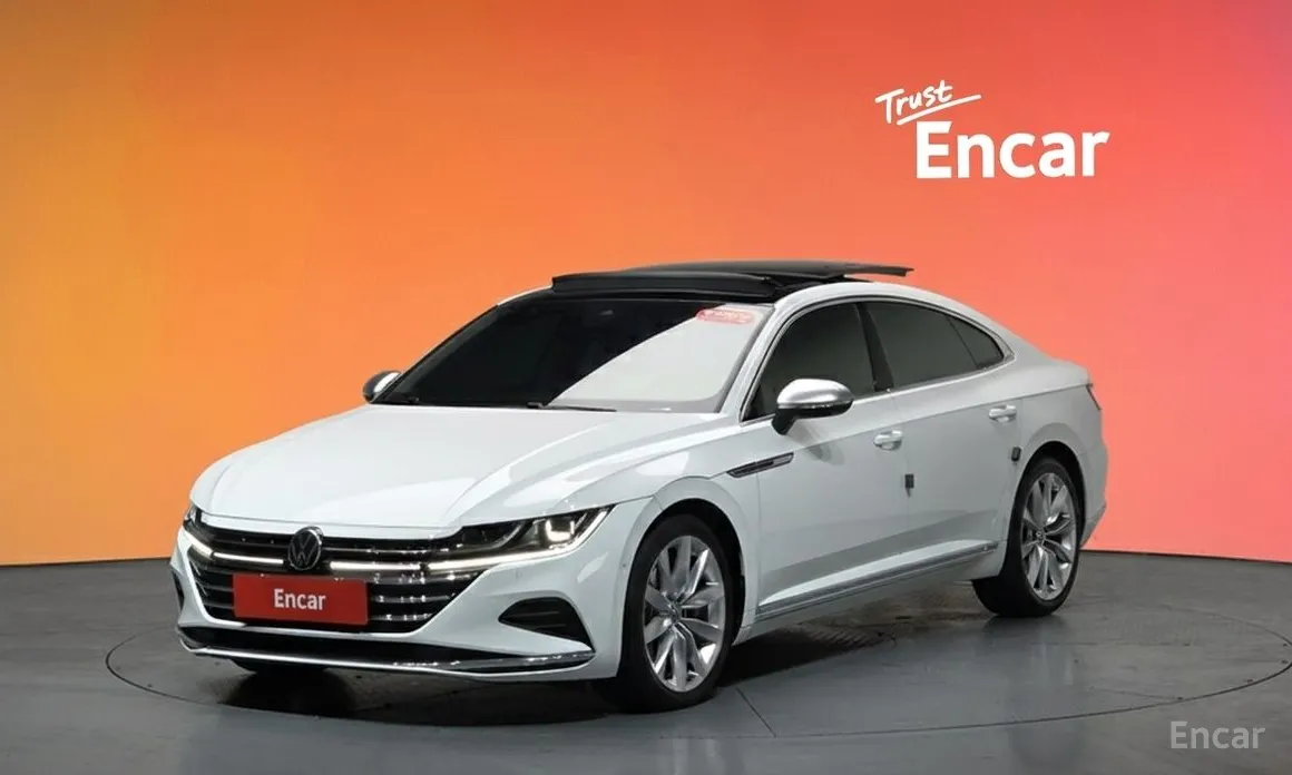 Volkswagen Arteon, 2022 — купить в Брянске под ключ