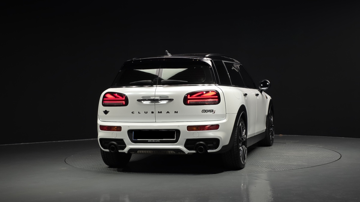 Mini Clubman, 2021 — фото 4 из 12