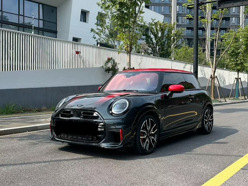 Mini Mini JCW, 2025 — купить в Самаре под ключ