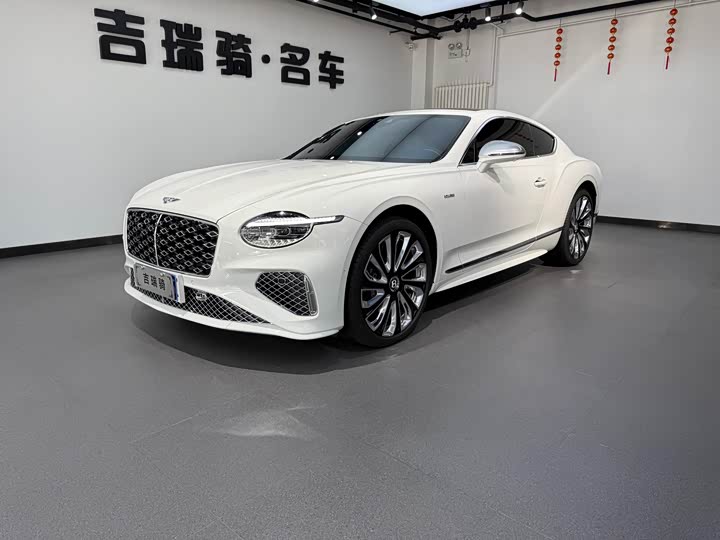 Bentley Continental GT Hybrid, 2025 — купить в Йошкар-Оле под ключ