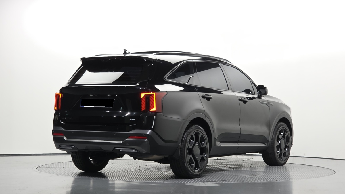 Kia Sorento, 2025 — фото 2 из 12