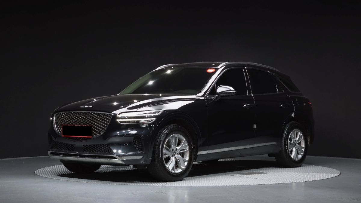 Genesis GV70, 2023 — купить в Перми под ключ