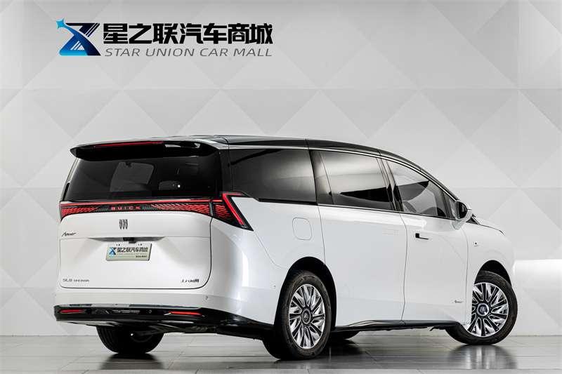 Buick OMPV, 2025 — фото 3 из 12