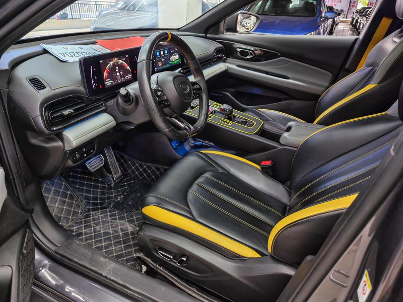 GAC Trumpchi Empow R, 2022 — фото 9 из 12