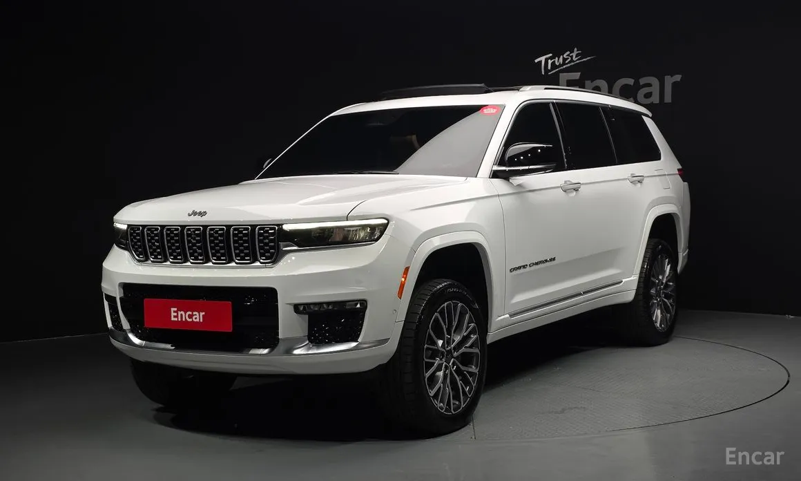 Jeep Cherokee, 2023 — купить в Оренбурге под ключ