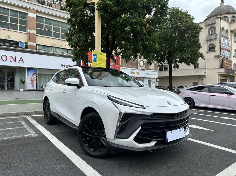 Dongfeng Forthing T5 EVO, 2024 — фото 3 из 12