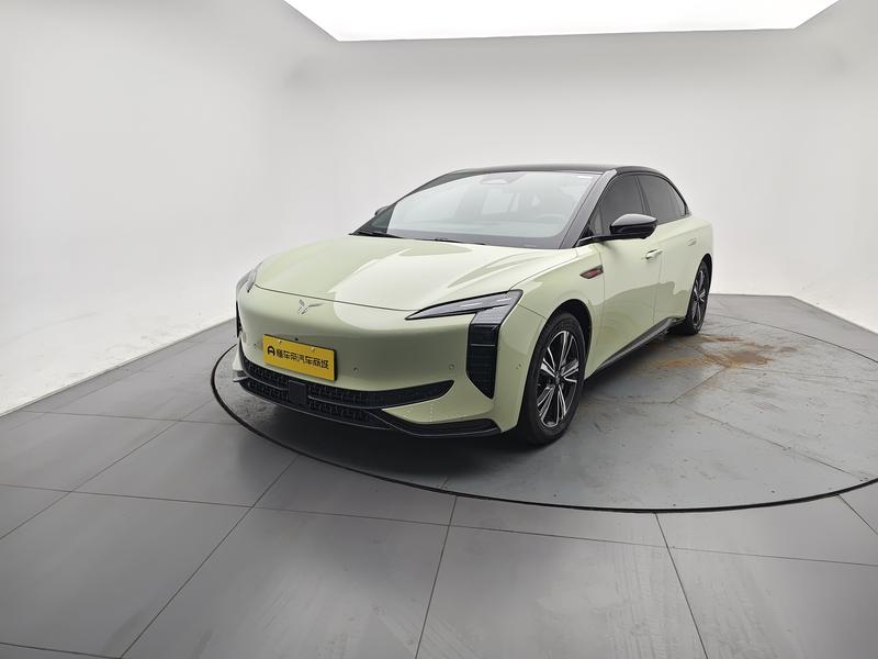 Hongqi EH7, 2024 — купить в Самаре под ключ