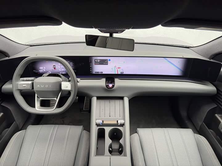 Audi × SAIC E5 Sportback, 2025 — фото 7 из 9