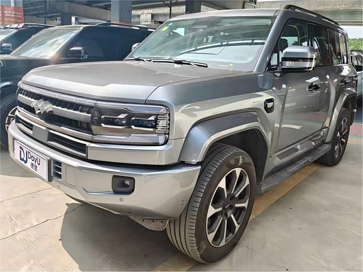 BYD FangChengBao Leopard 5, 2024 — купить в Чебоксарах под ключ