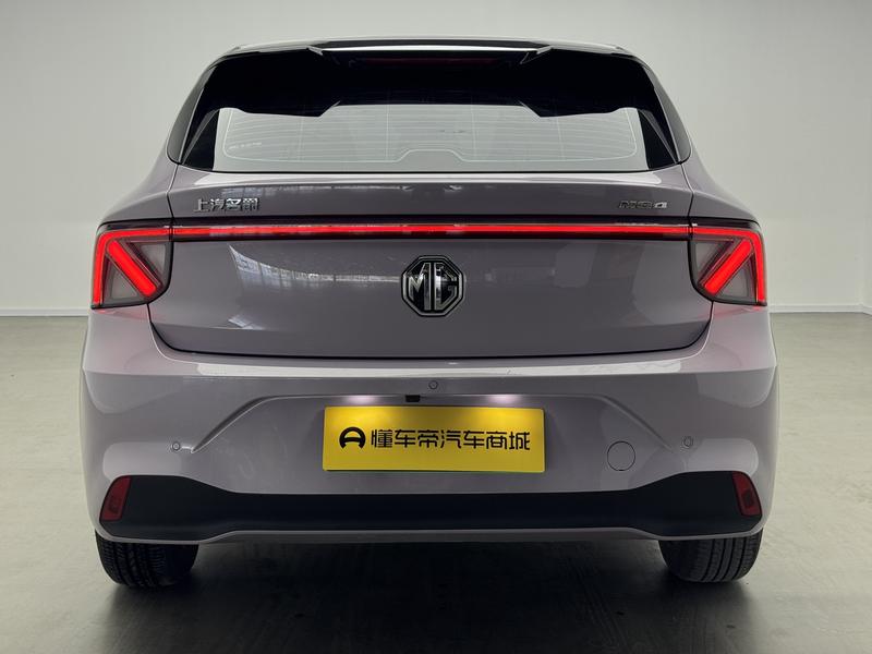 MG Motor 4 EV, 2025 — фото 6 из 12