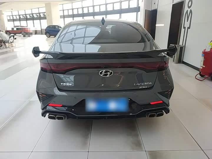 Hyundai Lafesta, 2022 — фото 6 из 9