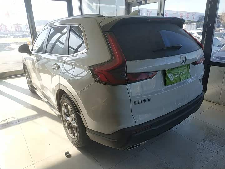 Honda CR-V, 2023 — фото 5 из 9