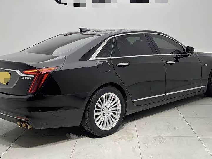 Cadillac CT6, 2022 — фото 3 из 9