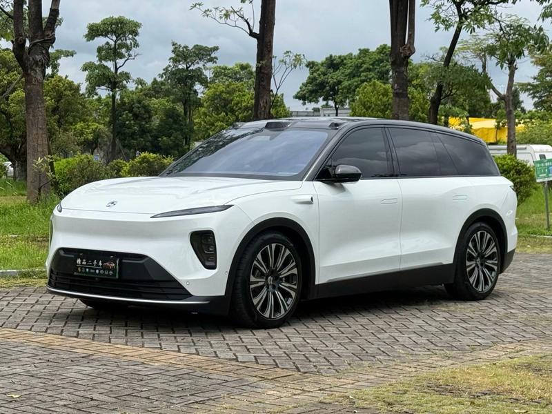 Nio ES8, 2025 — купить в Самаре под ключ