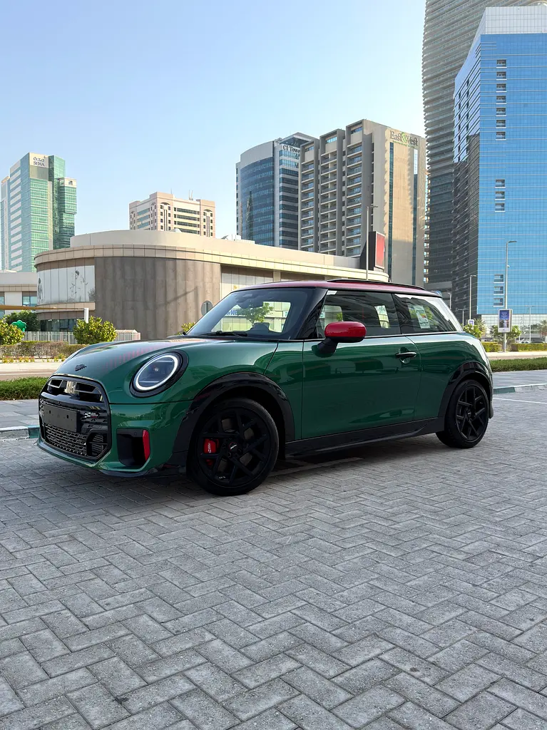 MINI Cooper, 2026