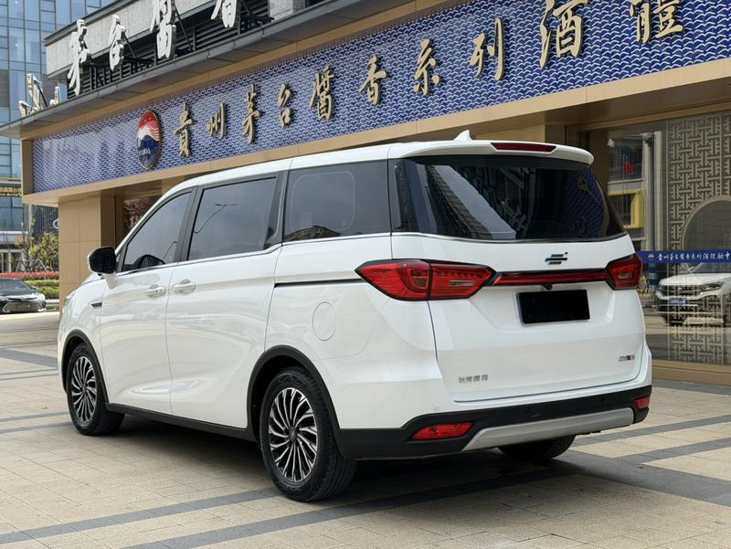 Changan Oshan Kesang, 2023 — фото 4 из 9