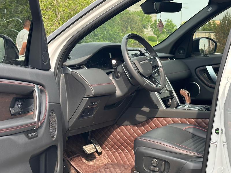 Land Rover Discovery Sport, 2022 — фото 9 из 11