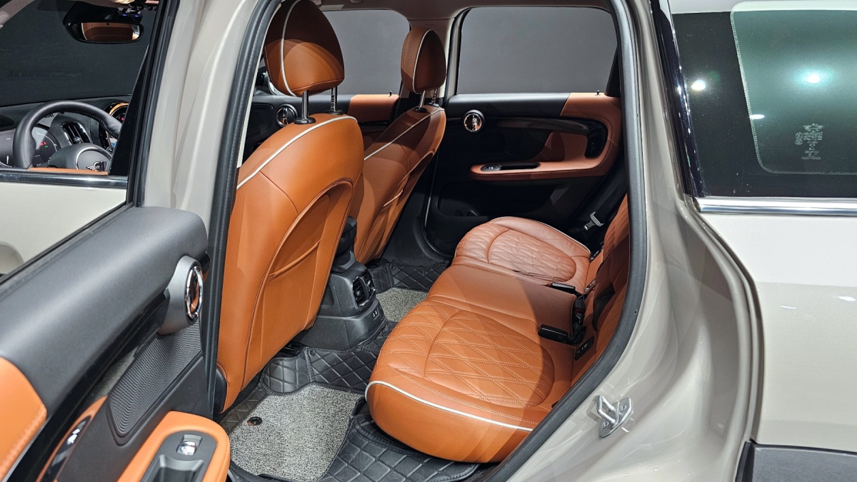 Mini Countryman, 2021 — фото 12 из 12