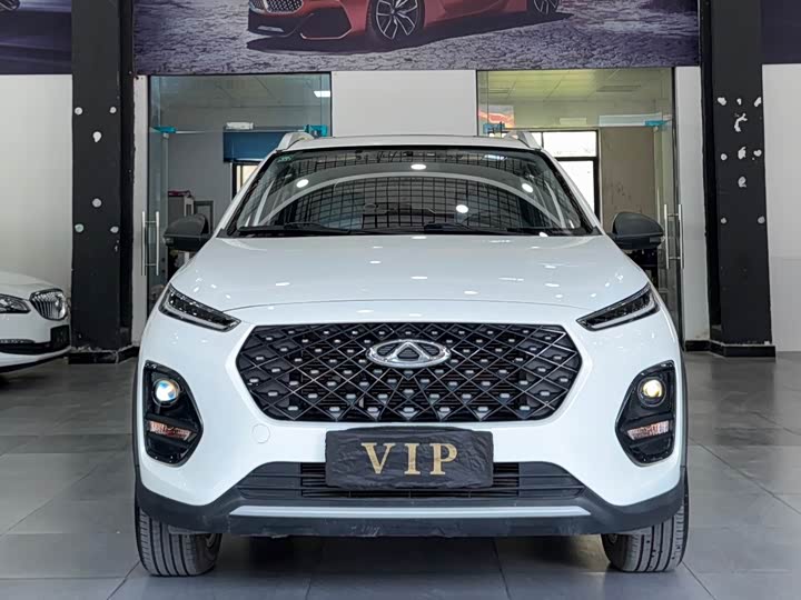 Chery Tiggo 3x, 2023 — фото 2 из 9