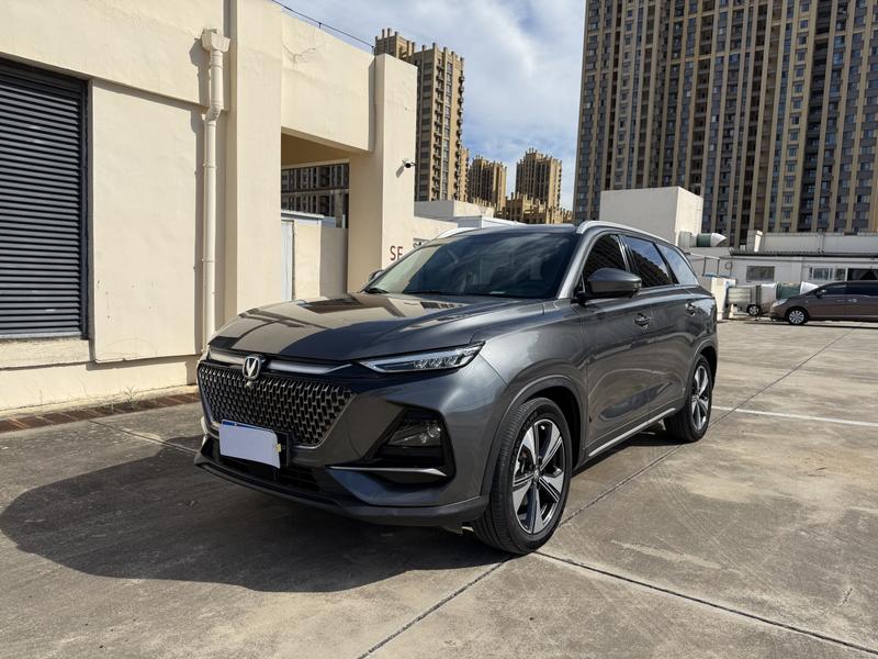 Changan X7 Plus, 2024 — купить в Санкт-Петербурге под ключ