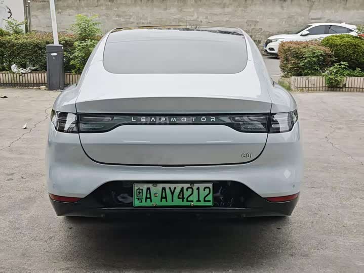 Leapmotor C01, 2023 — фото 3 из 9