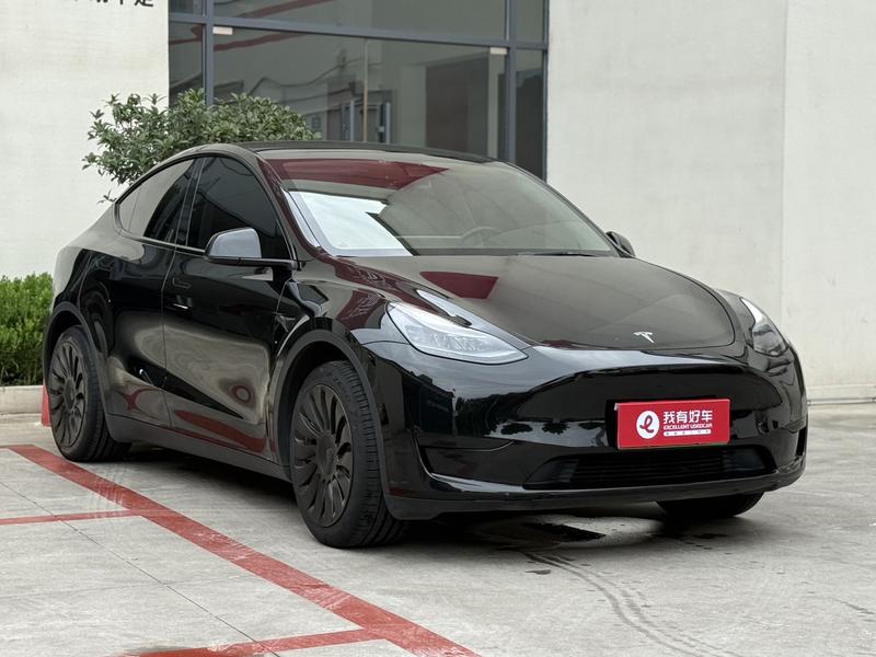 Tesla Model Y, 2022 — фото 3 из 10