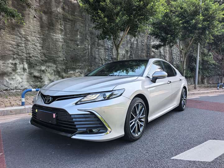 Toyota Camry, 2022 — купить в Рязани под ключ