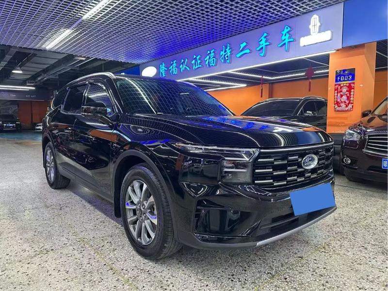 Ford Edge, 2025 — фото 2 из 8