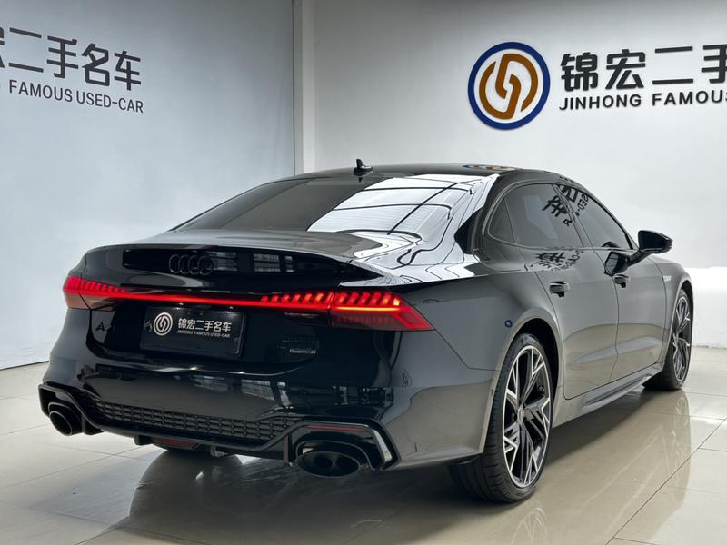 Audi A7L, 2025 — фото 6 из 12