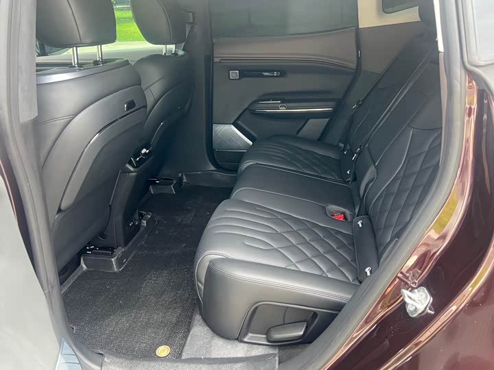 GAC Hyptec HT, 2025 — фото 7 из 9