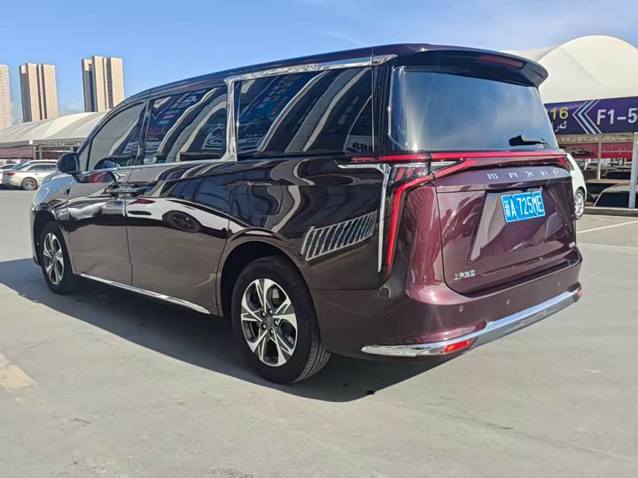 Maxus G90, 2022 — фото 7 из 9