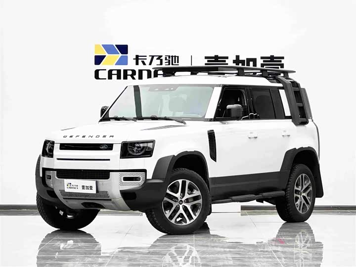 Land Rover Defender, 2025 — купить в Тольятти под ключ
